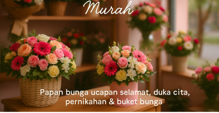 Toko Bunga Mukapayung